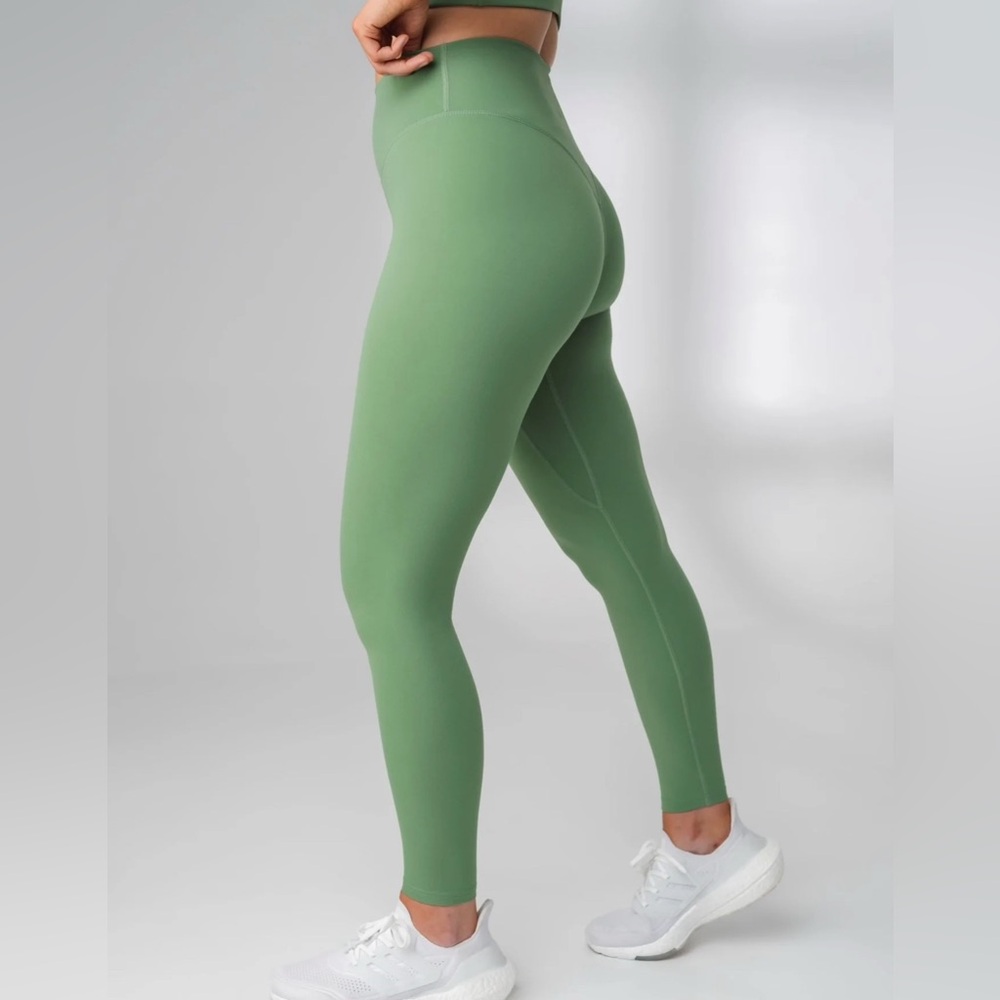 Balance Athletica Green Leggings